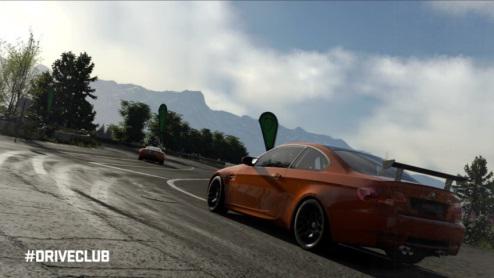 DRIVECLUB Challenges