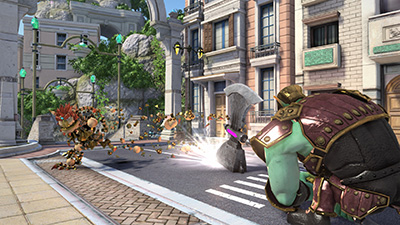 ps4 ナック PS4「Knack （ナック）」の動画 - GAMEMAN（ゲームマン）